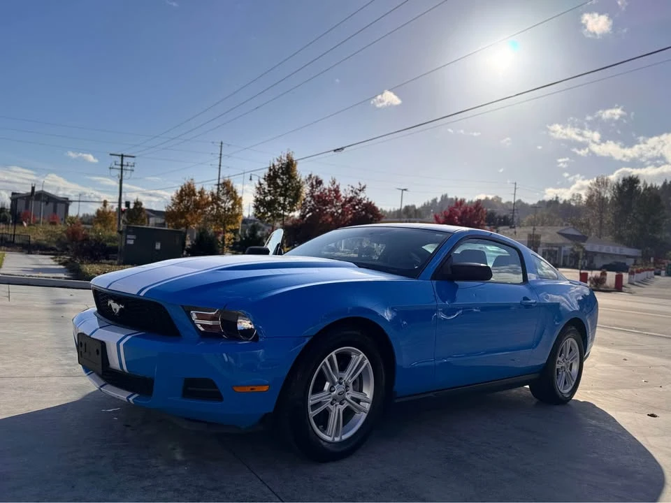 2012 Ford S197 Mustang - Image 19 of 20