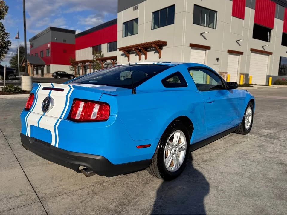 2012 Ford S197 Mustang - Image 6 of 20