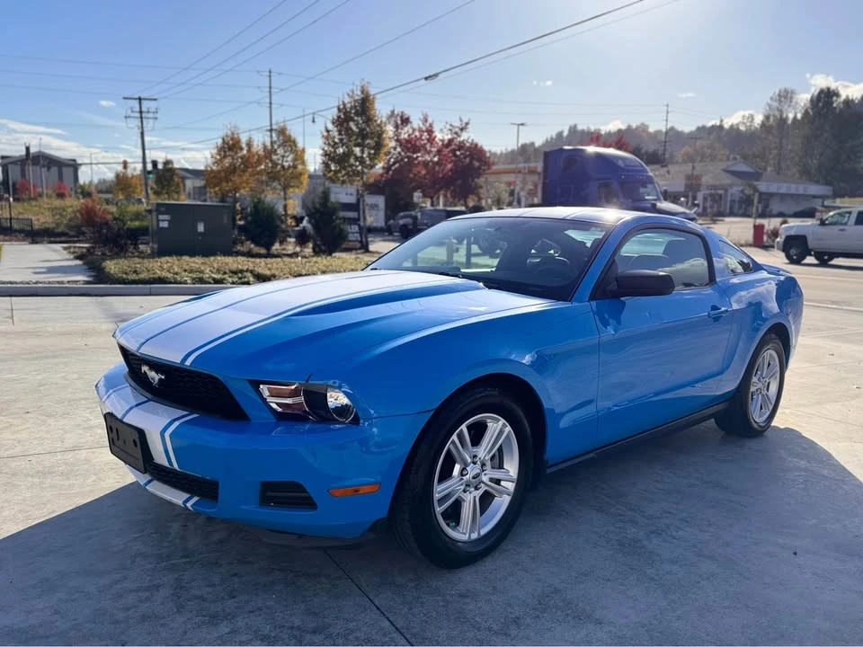 2012 Ford S197 Mustang - Image 4 of 20