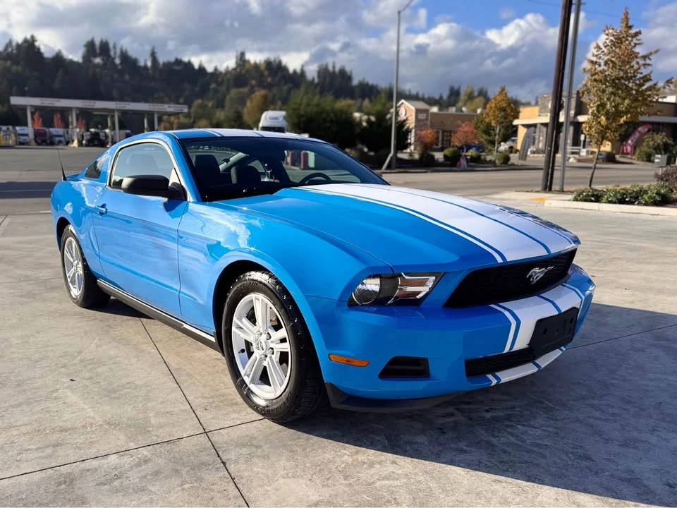 2012 Ford S197 Mustang - Image 9 of 20