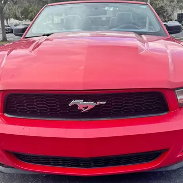 2012 Ford Mustang Premium