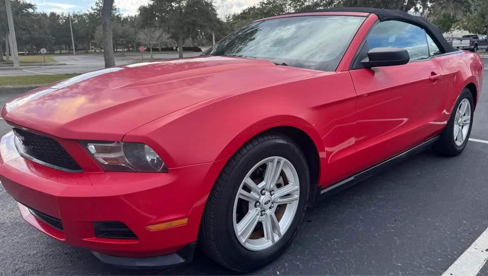 2012 Ford S197 Mustang - Image 14 of 17