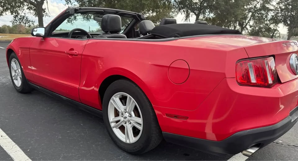 2012 Ford S197 Mustang - Image 3 of 17