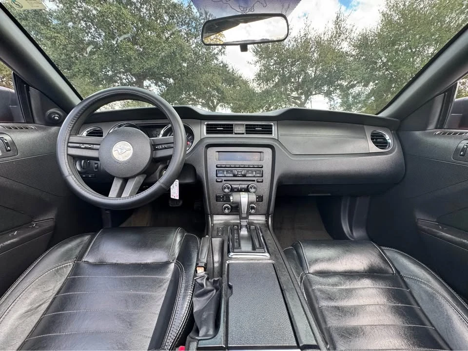 2012 Ford S197 Mustang - Image 10 of 17