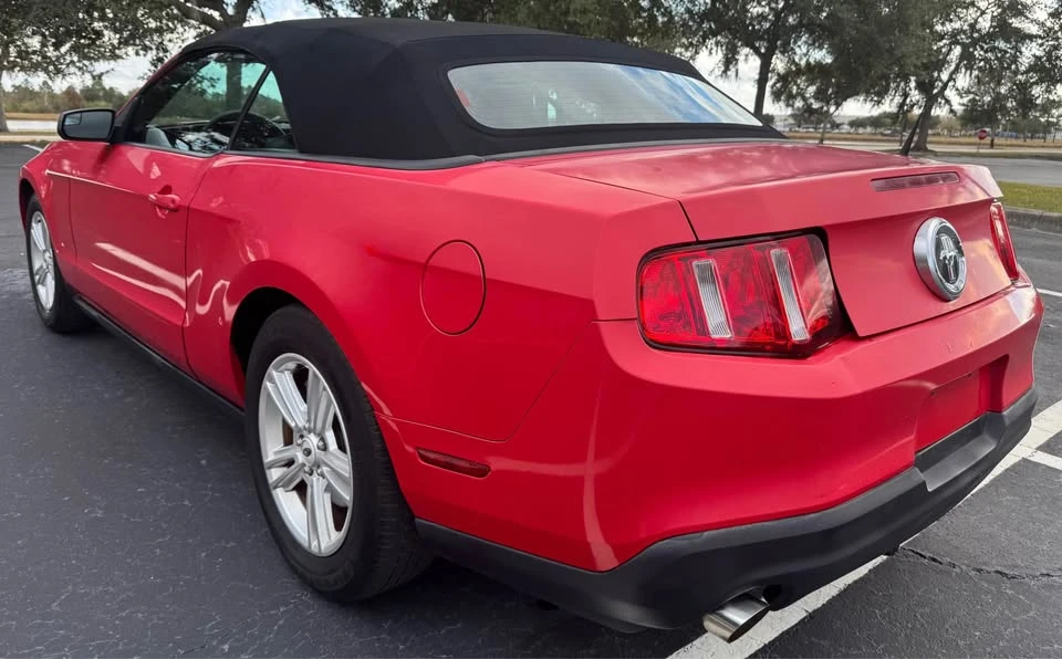 2012 Ford S197 Mustang - Image 17 of 17