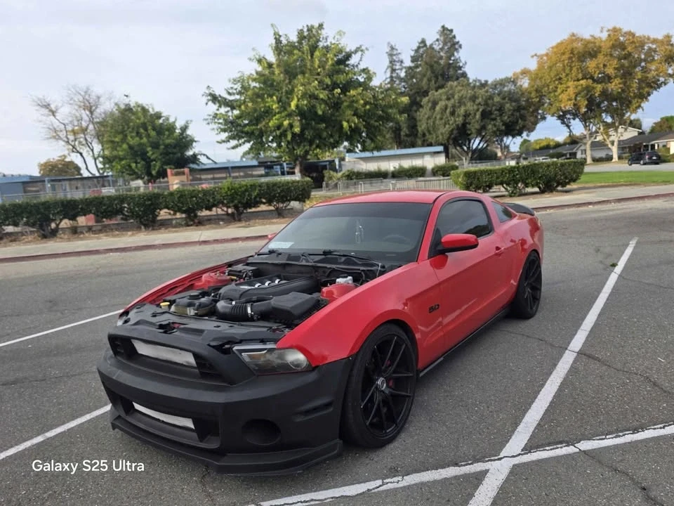 2012 Ford S197 Mustang - Image 2 of 14
