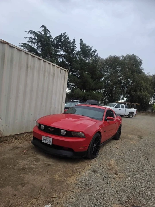 2012 Ford S197 Mustang - Image 7 of 14