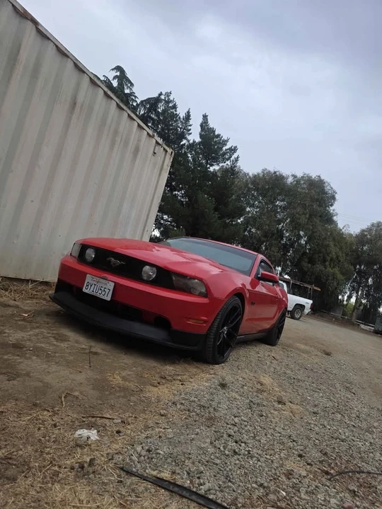 2012 Ford S197 Mustang - Image 9 of 14