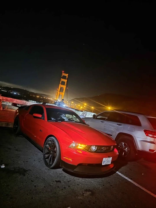 2012 Ford S197 Mustang - Image 12 of 14