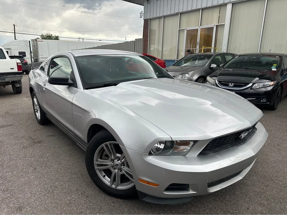 2012 Ford S197 Mustang - Image 3 of 15