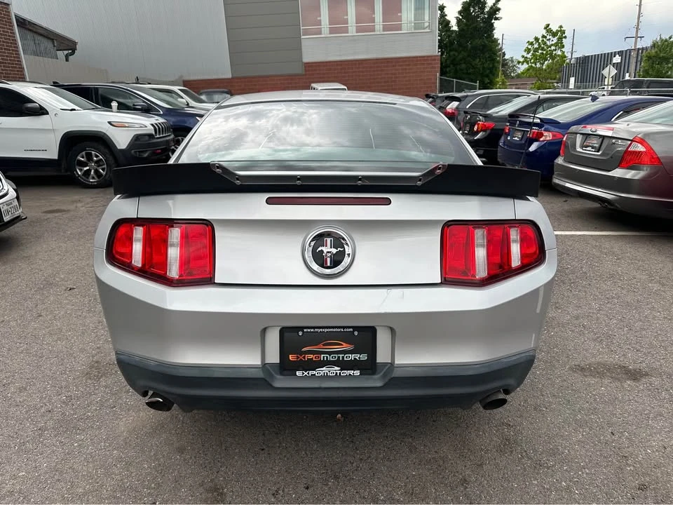 2012 Ford S197 Mustang - Image 5 of 15