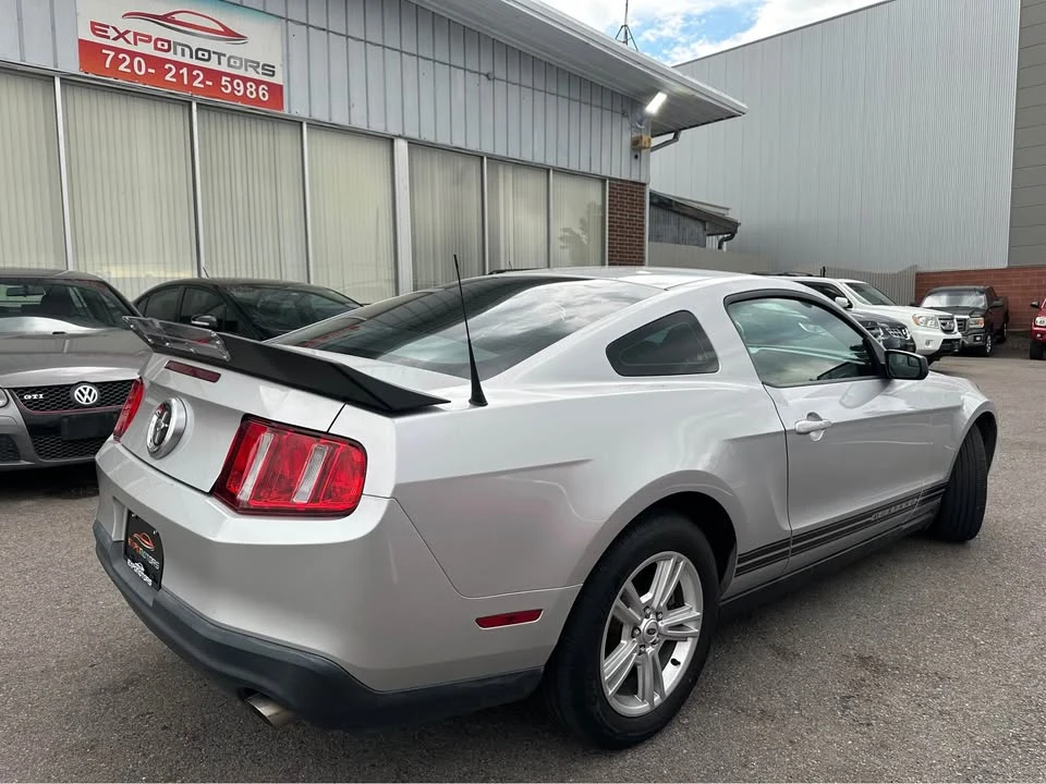 2012 Ford S197 Mustang - Image 4 of 15