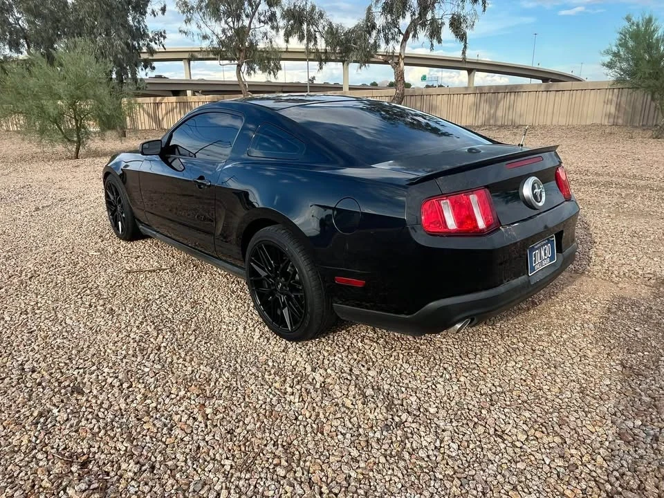 2012 Ford S197 Mustang - Image 7 of 11