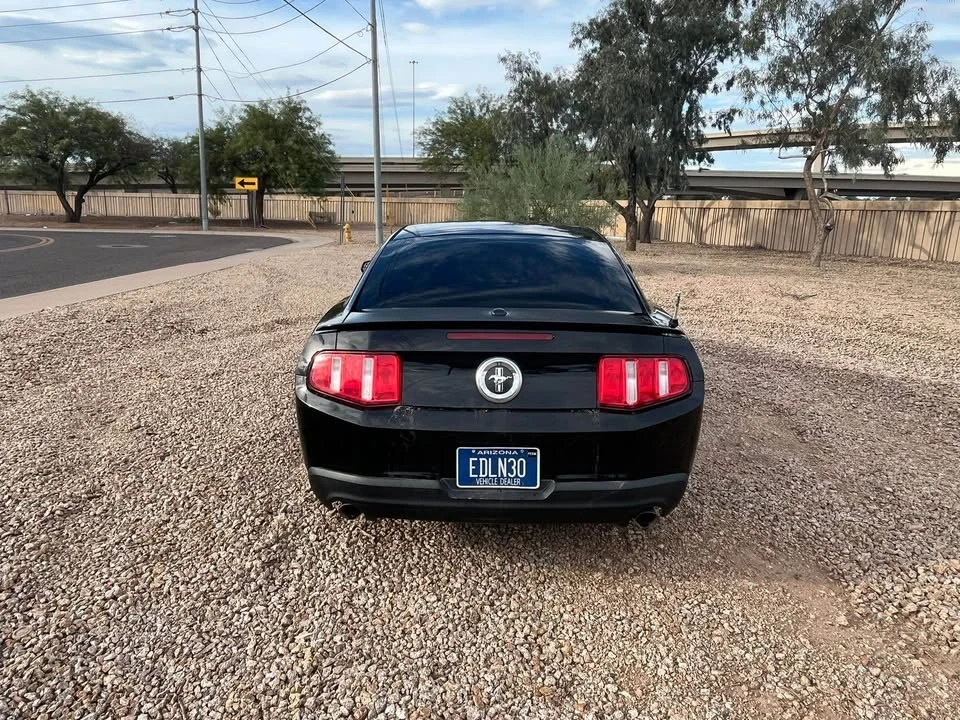 2012 Ford S197 Mustang - Image 6 of 11