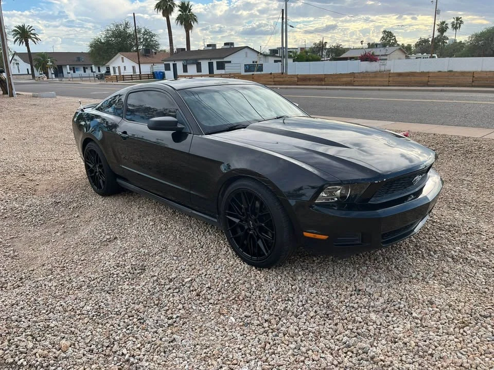 2012 Ford S197 Mustang - Image 3 of 11