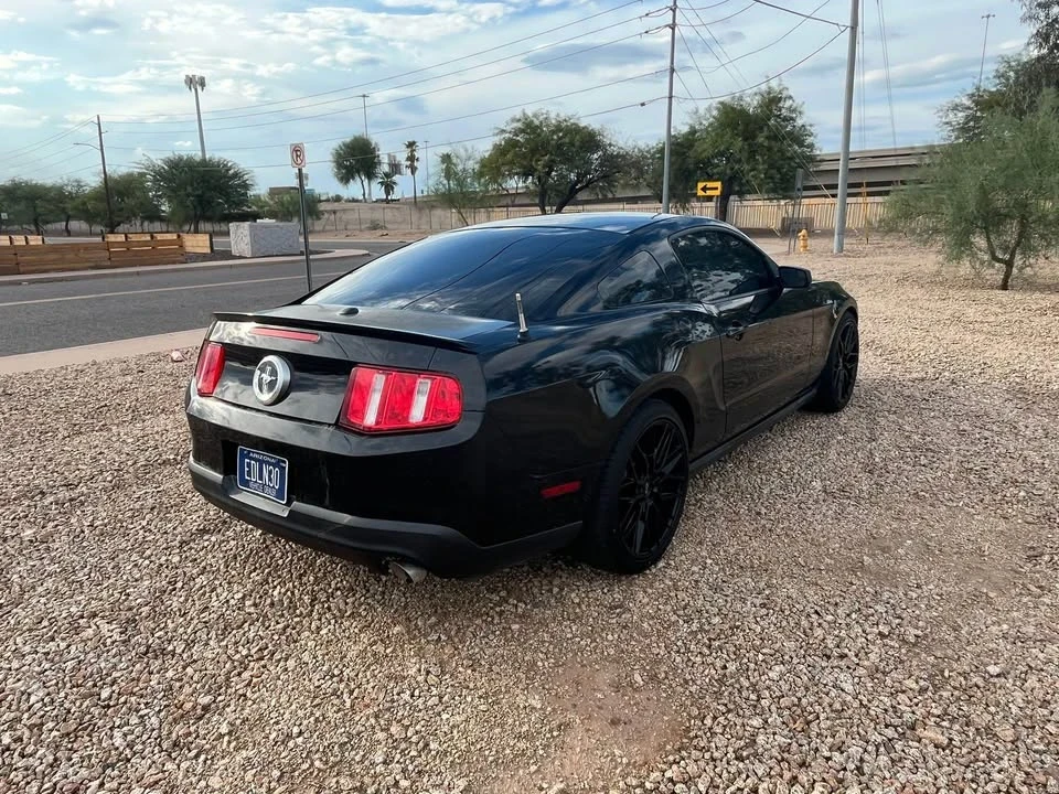 2012 Ford S197 Mustang - Image 5 of 11