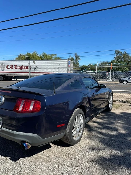 2012 Ford S197 Mustang - Image 3 of 7