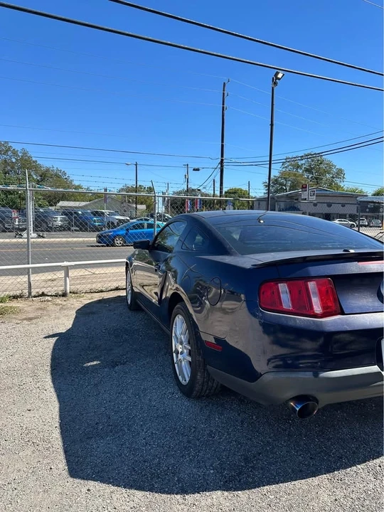 2012 Ford S197 Mustang - Image 4 of 7