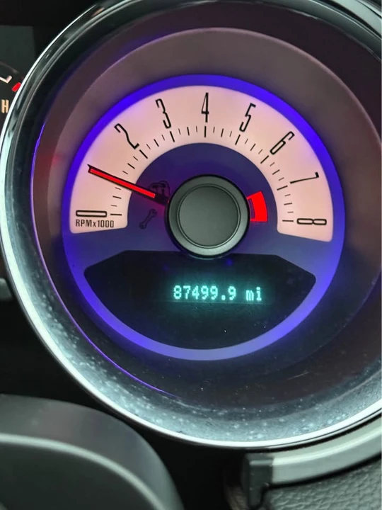 2012 Ford S197 Mustang - Image 9 of 12
