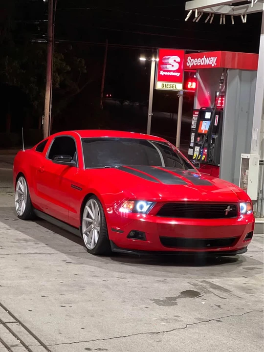 2012 Ford S197 Mustang - Image 12 of 12