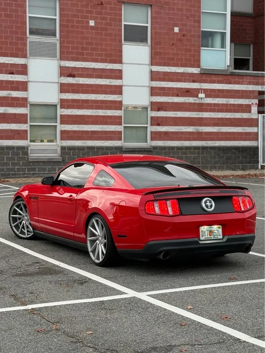 2012 Ford S197 Mustang - Image 4 of 12