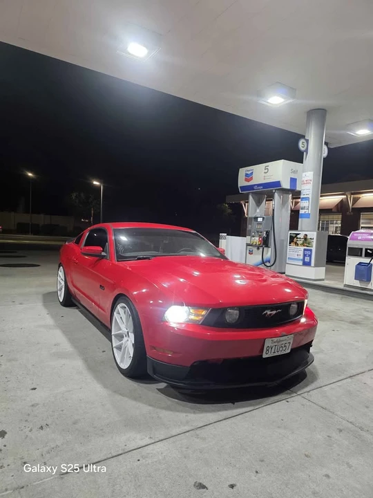 2012 Ford S197 Mustang - Image 10 of 14