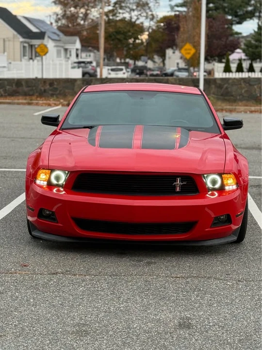 2012 Ford S197 Mustang - Image 5 of 12