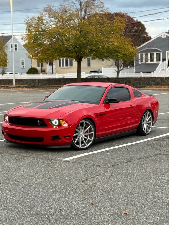 2012 Ford S197 Mustang - Image 5 of 11