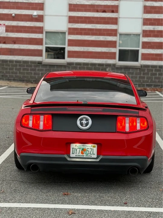 2012 Ford S197 Mustang - Image 6 of 12
