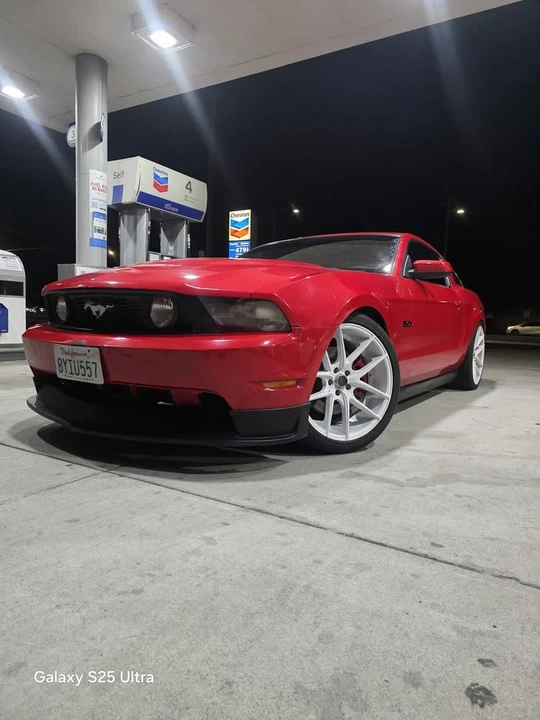2012 Ford S197 Mustang - Image 5 of 14