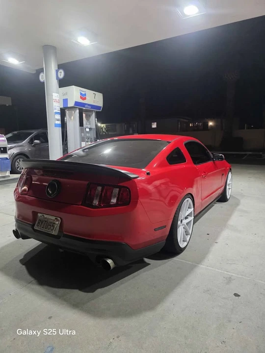 2012 Ford S197 Mustang - Image 7 of 14