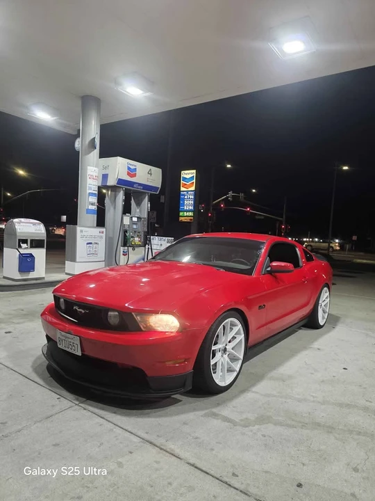 2012 Ford S197 Mustang - Image 12 of 14