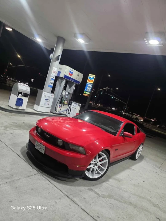 2012 Ford S197 Mustang - Image 4 of 14