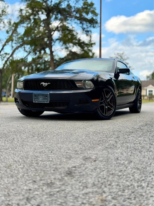 2012 Ford S197 Mustang - Image 4 of 12