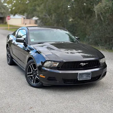 2012 Ford Mustang Premium