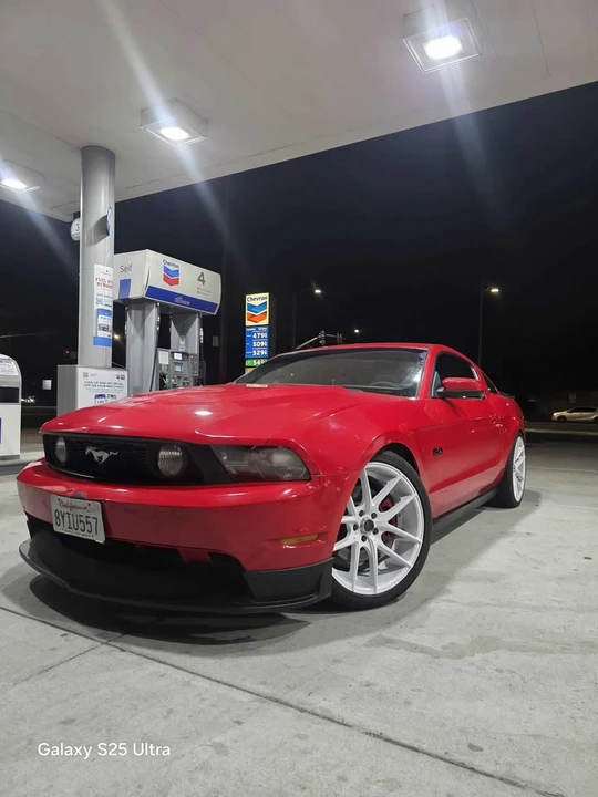 2012 Ford S197 Mustang - Image 6 of 14