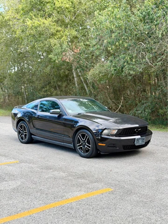 2012 Ford S197 Mustang - Image 3 of 12