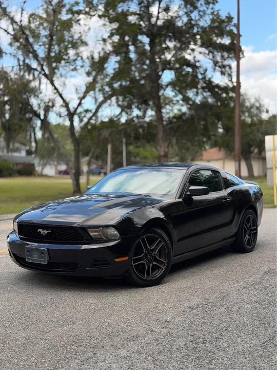 2012 Ford S197 Mustang - Image 5 of 12