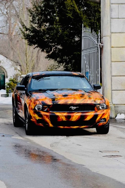 2012 Ford S197 Mustang - Image 2 of 6