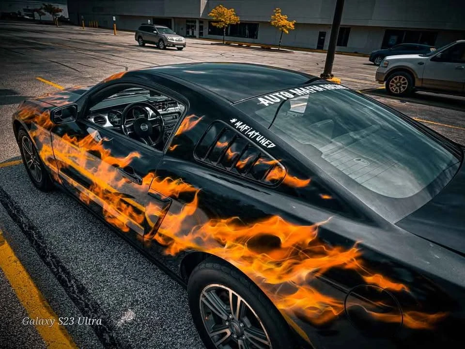 2012 Ford S197 Mustang - Image 4 of 6