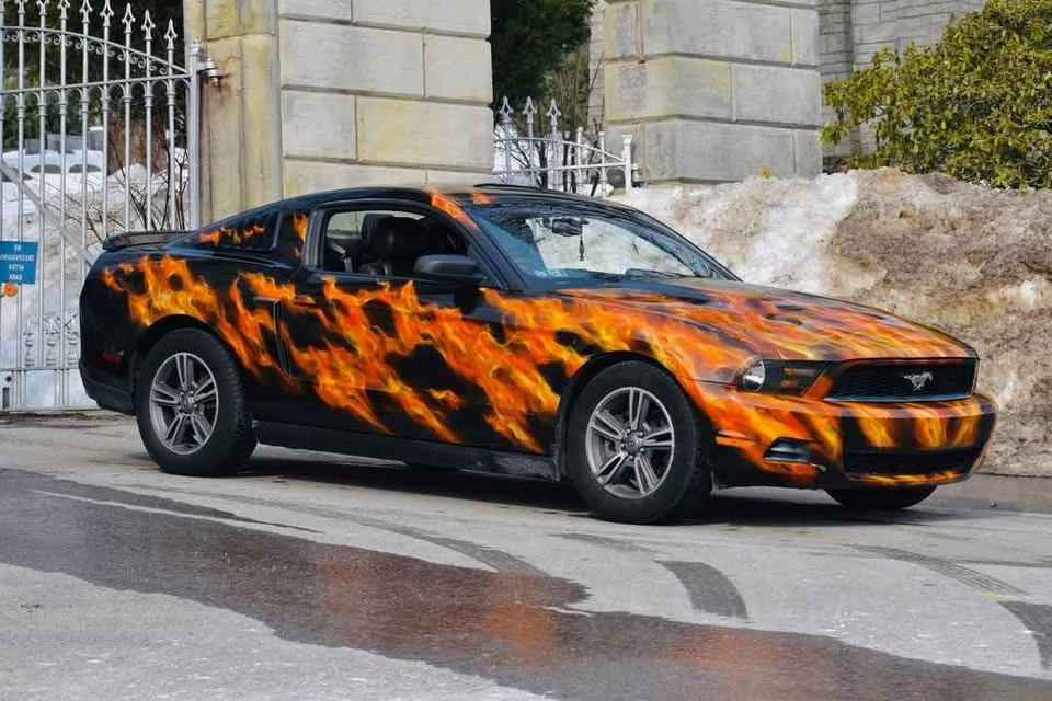 2012 Ford S197 Mustang - Image 3 of 6