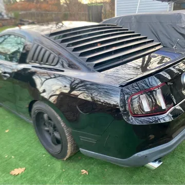 2012 Ford Mustang Premium Coupe