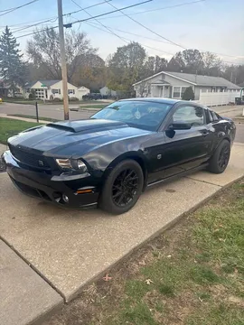 2012 Ford Mustang Roush Racing Dub