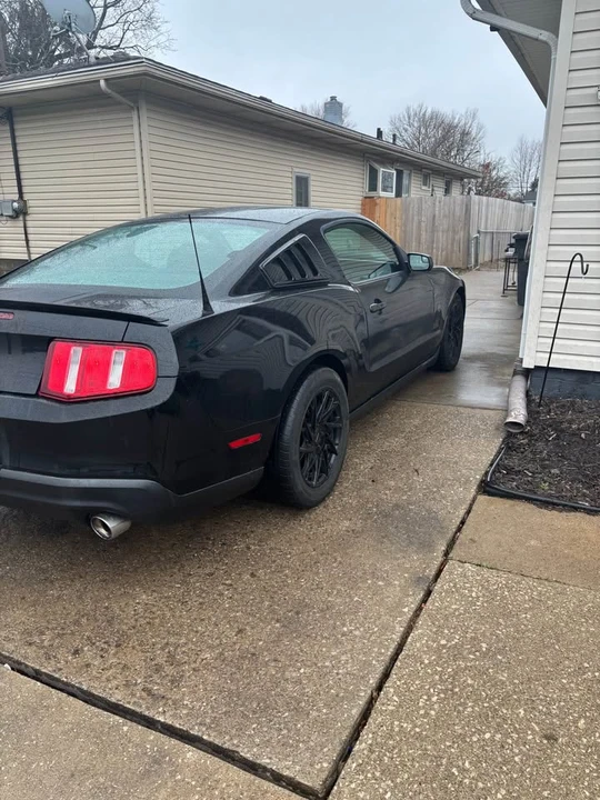 2012 Ford S197 Mustang - Image 7 of 13