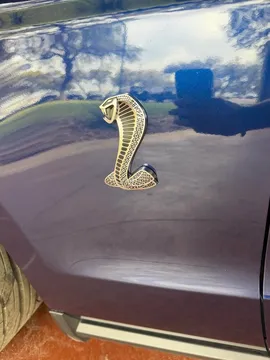 2012 Ford Mustang Shelby GT500 Cobra Coupe