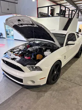 2012 Ford Mustang Shelby GT500 Coupe