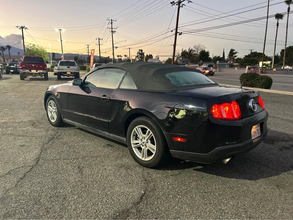 2012 Ford S197 Mustang - Image 3 of 7