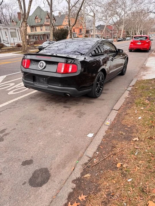 2012 Ford S197 Mustang - Image 3 of 4