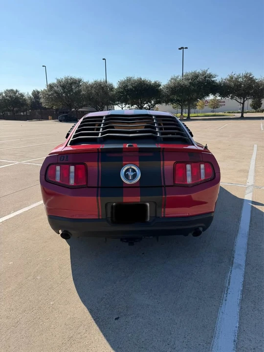 2012 Ford S197 Mustang - Image 3 of 8