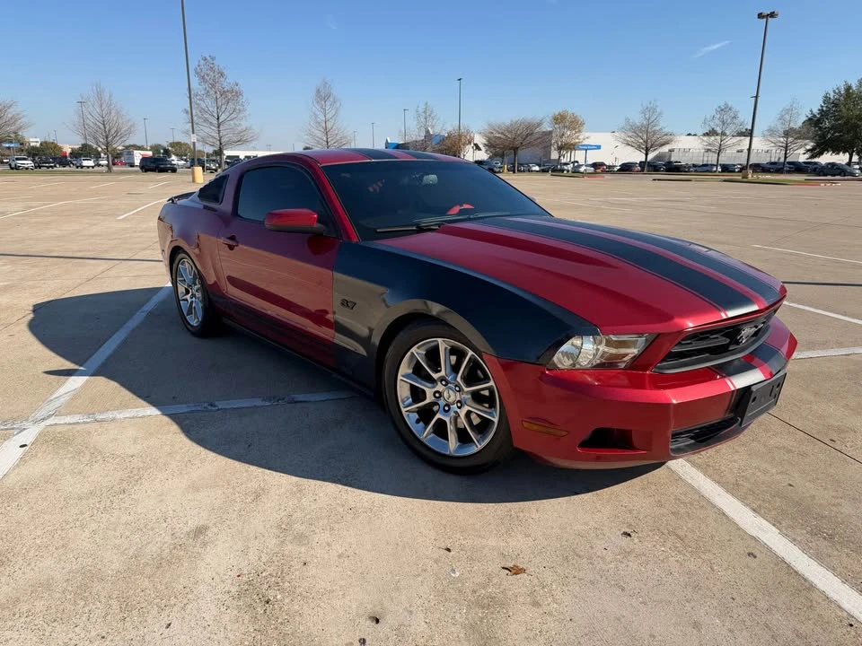2012 Ford S197 Mustang - Image 2 of 8